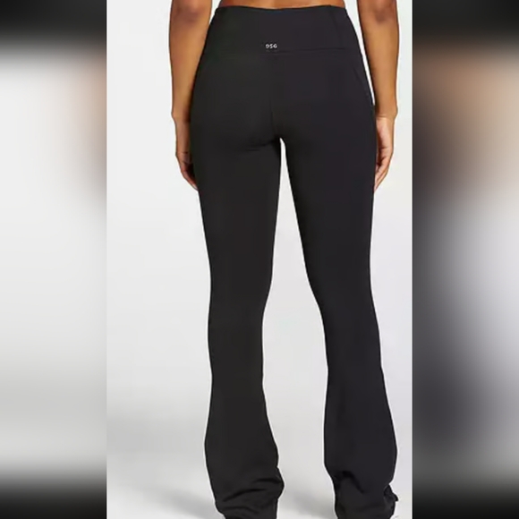 DSG Women's Black Flare Pants - Picture 3 of 6